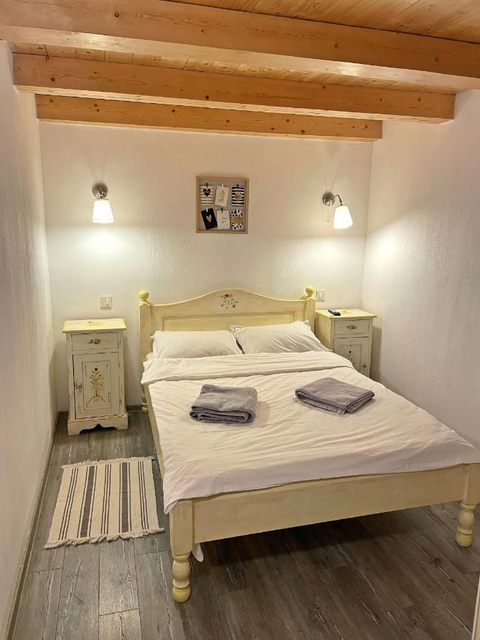 Cabana Din Groapa Frumoasa Rîşnov Exterior foto