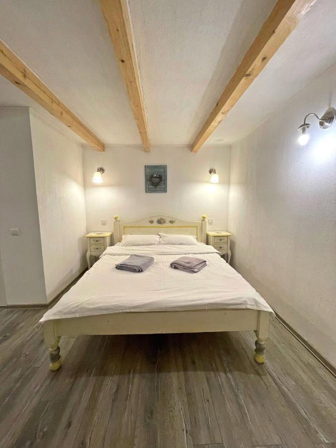 Cabana Din Groapa Frumoasa Rîşnov Exterior foto