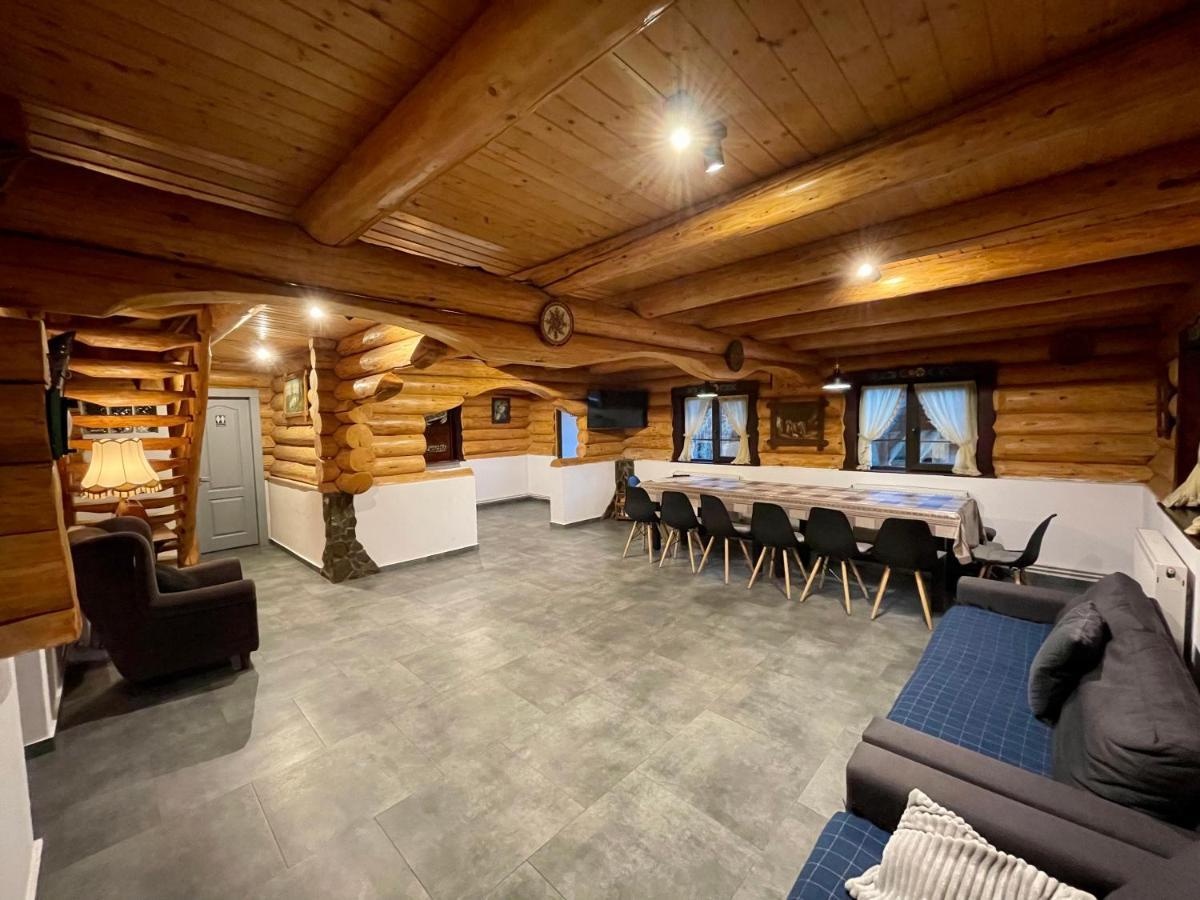 Cabana Din Groapa Frumoasa Rîşnov Exterior foto