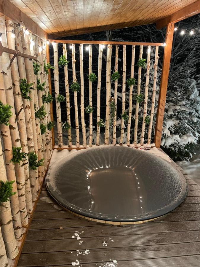 Cabana Din Groapa Frumoasa Rîşnov Exterior foto