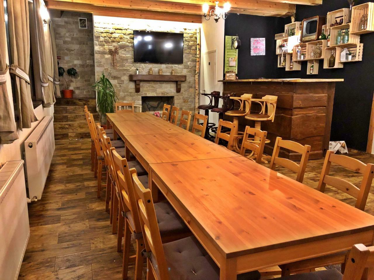 Cabana Din Groapa Frumoasa Rîşnov Exterior foto