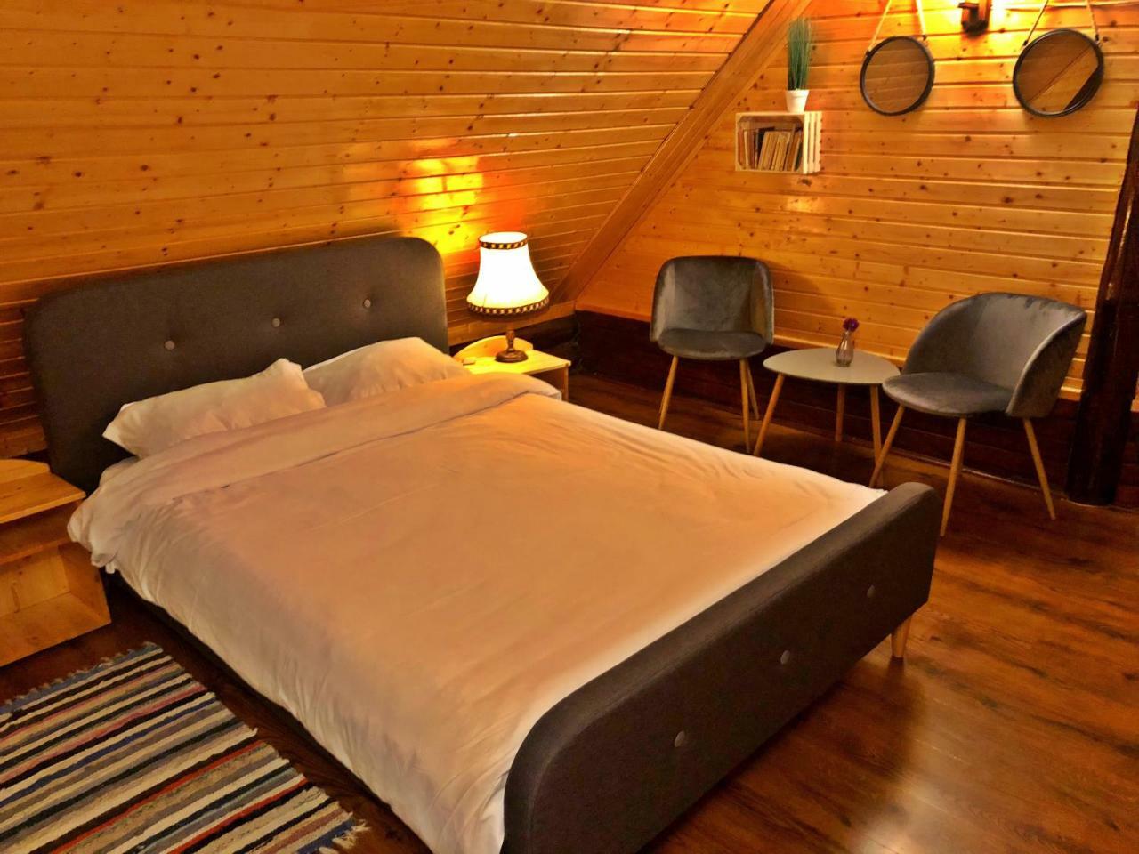 Cabana Din Groapa Frumoasa Rîşnov Exterior foto